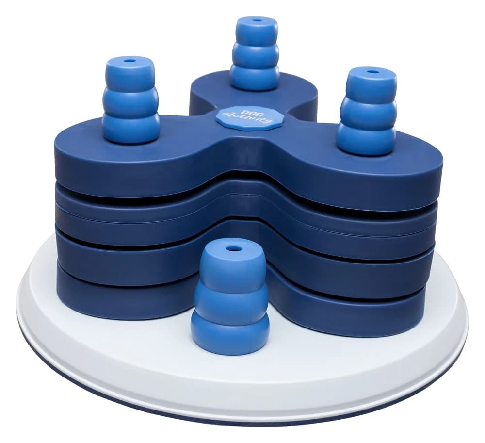 Trixie Dog Activity Flower Tower zabawka dla psa o 30 x 13 cm