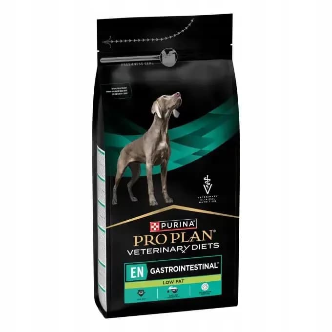 PRO PLAN Purina Veterinary Diets Canine EN Low Fat