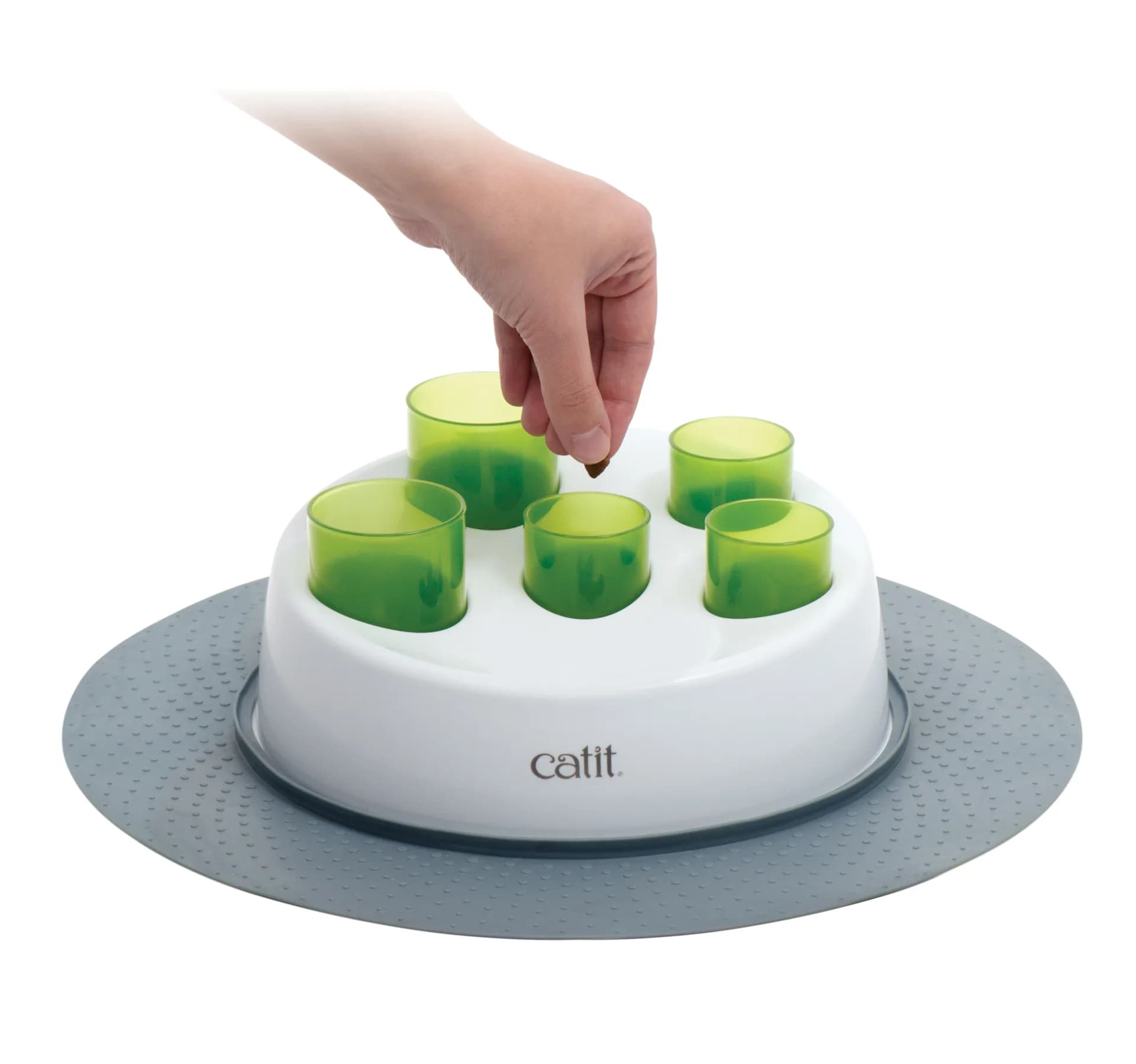 Catit Senses 2.0 Digger od Hagen zabawka do dokarmiania dla kota