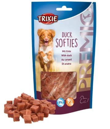 Trixie Premio Duck Softies przysmak dla psów z kaczką 100 g