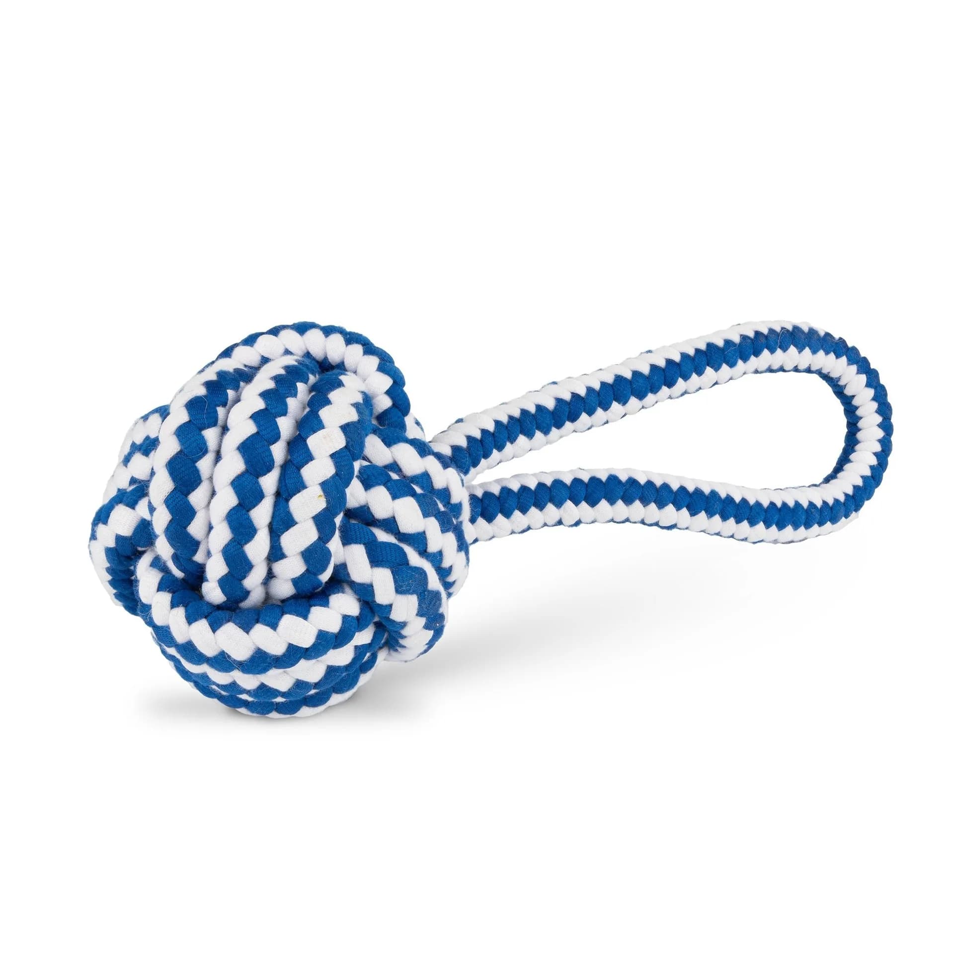 Barry King Zabawka dla psa sznur z kulą – sznur z kulą 20 cm