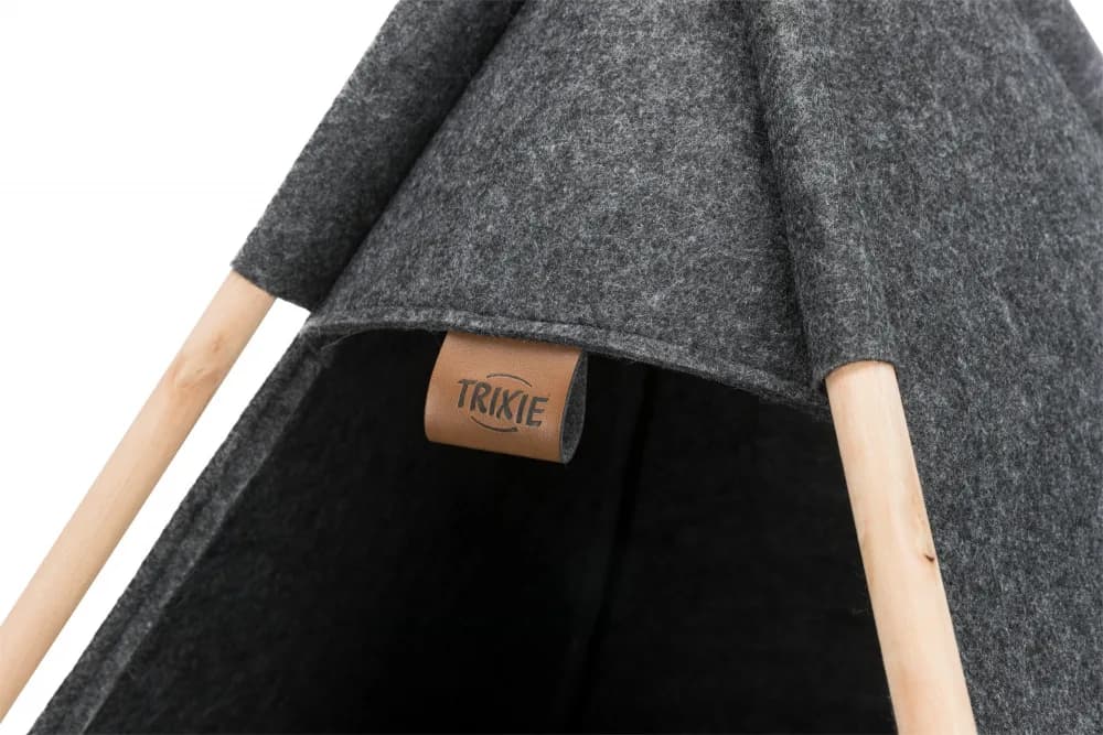 Trixie Tipi legowisko zamknięte dla psa/kota – 45 x 30