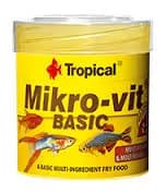 Tropical Mikrovit Basic dla narybku puszka 50 ml