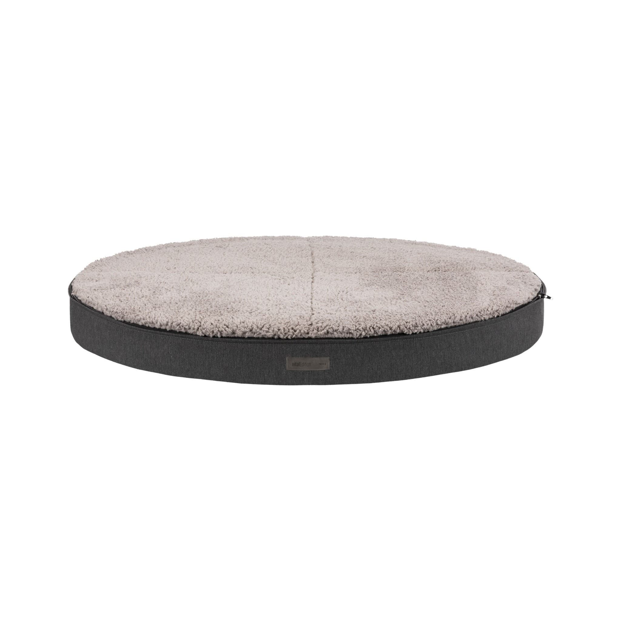 Trixie Sofa Vital Bendson dla psa Ciemnoszara/Jasnoszara 100 x 80 cm