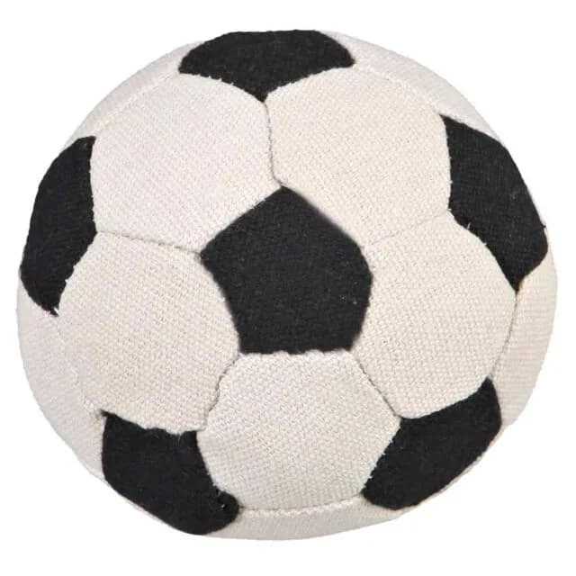 Trixie Miękka piłka Futbolowa/opak. 11 cm 12 szt.
