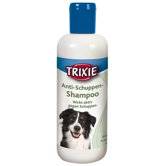 Trixie szampon dla psów przeciwłupieżowy 250 ml