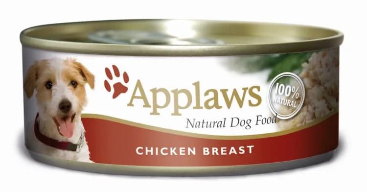 Applaws puszka Pies kurczak 156 g