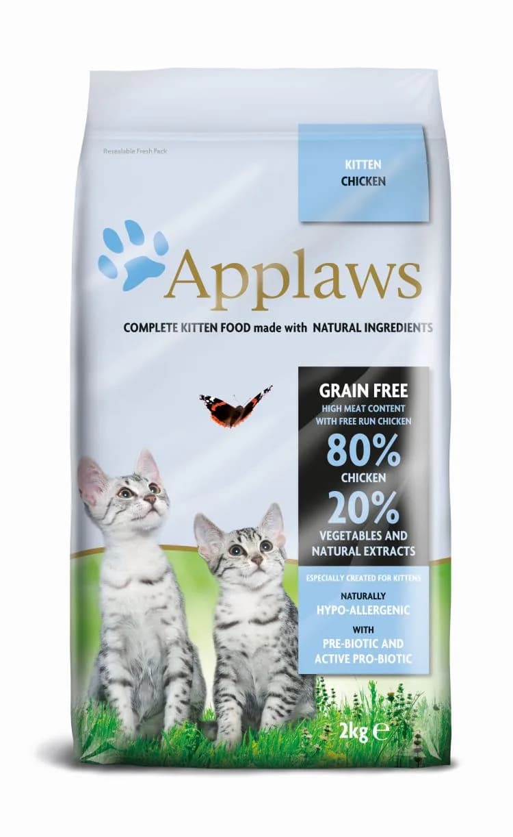 Applaws Kitten kot karma sucha dla kociąt