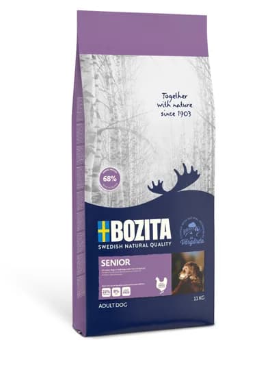 Bozita Senior sucha karma Premium dla psów – 3,5 kg
