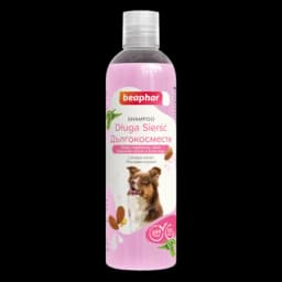 Beaphar Shampoo Long Coat Szampon do długiej sierści dla psów