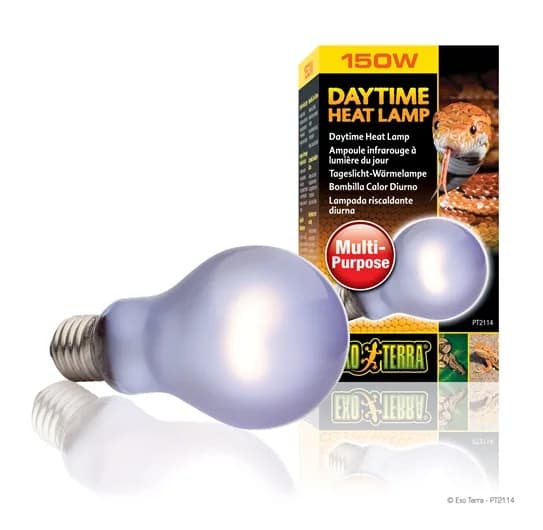 Exo-Terra Żarówka Day Time Heat – 15 W