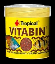 Tropical Vitabin wieloskładnikowy 50 ml