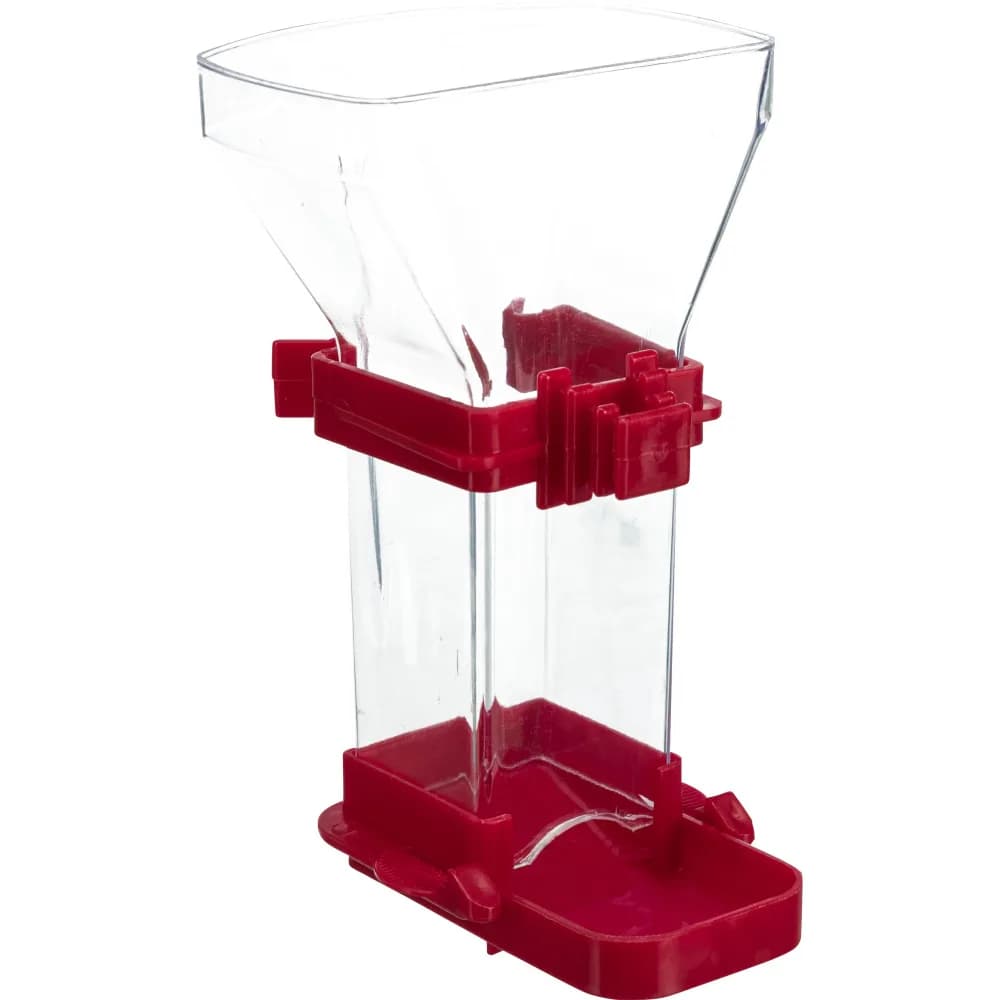 Trixie Karmidło zasypowe dla ptaków / 0,15 l 12 cm