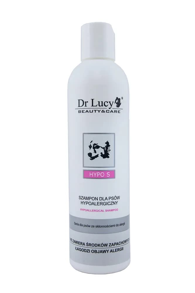 Dr Lucy Hypo szampon hypoalergiczny