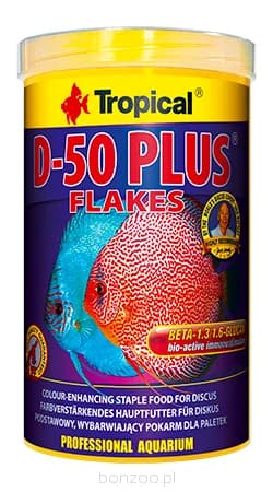 Tropical D-50 Plus puszka 250 ml