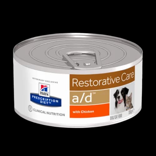 Hill's PD Canine/Feline A/D Restorative Care puszka 156 g