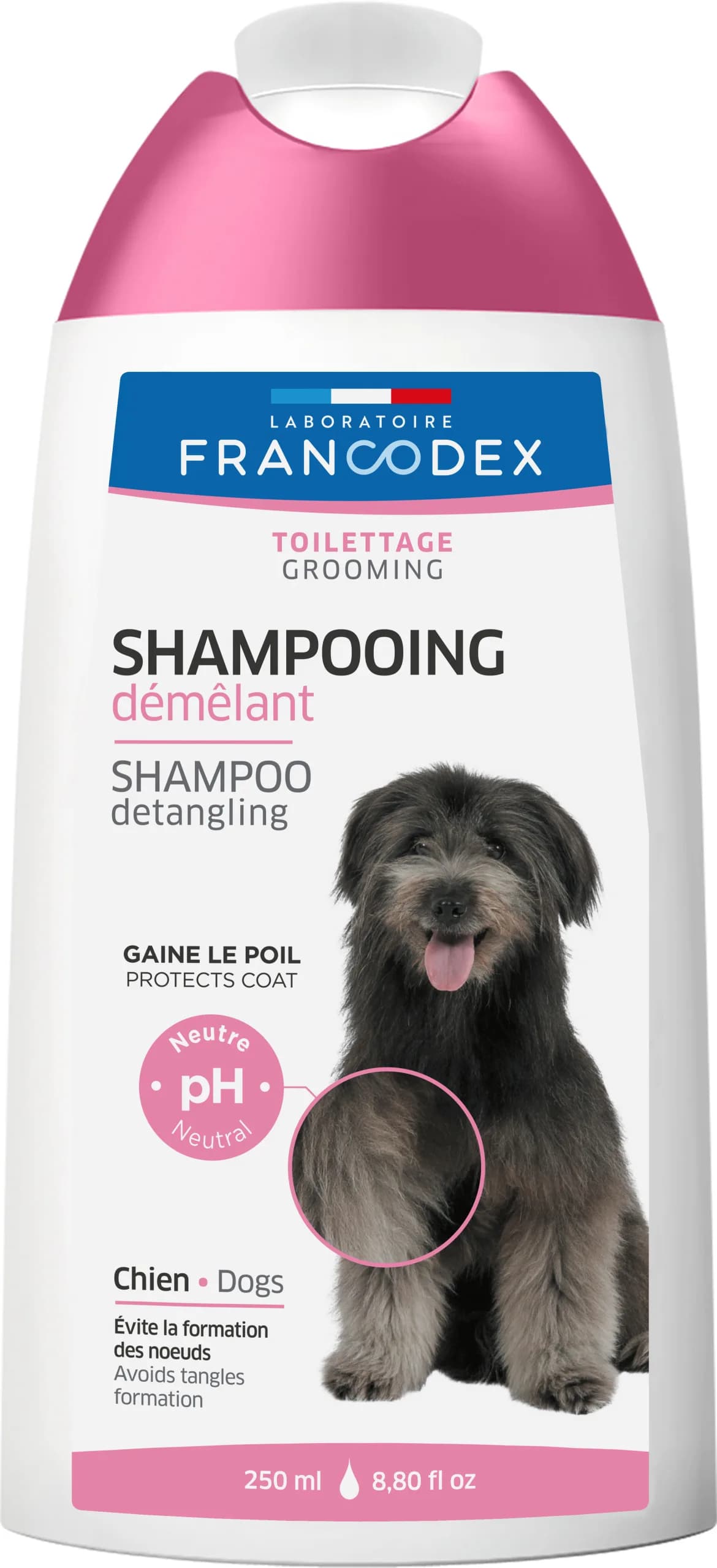 Francodex szampon 2 w 1 250 ml