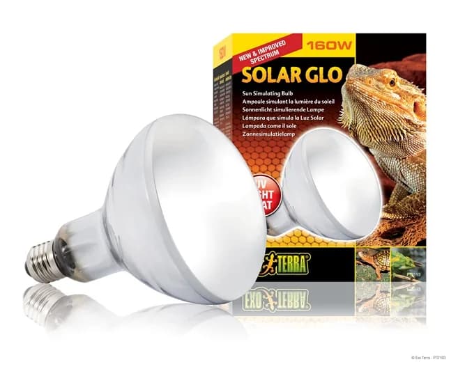 Exo-Terra Żarówka Solar Glo – 125 W