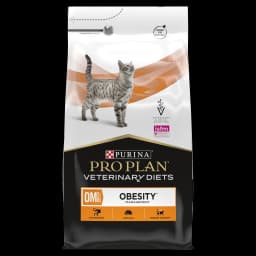 PRO PLAN Veterinary Diets Om St/Ox Obesity Management Karma dla kotów