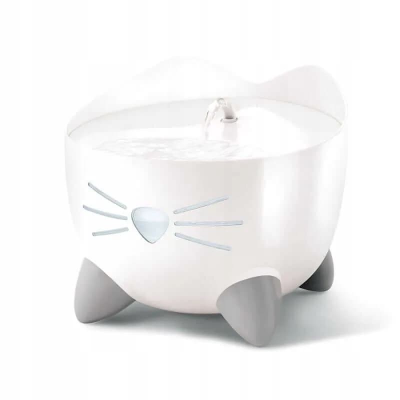 Catit Pixi Fountain poidło dla kota – Stal nierdzewna