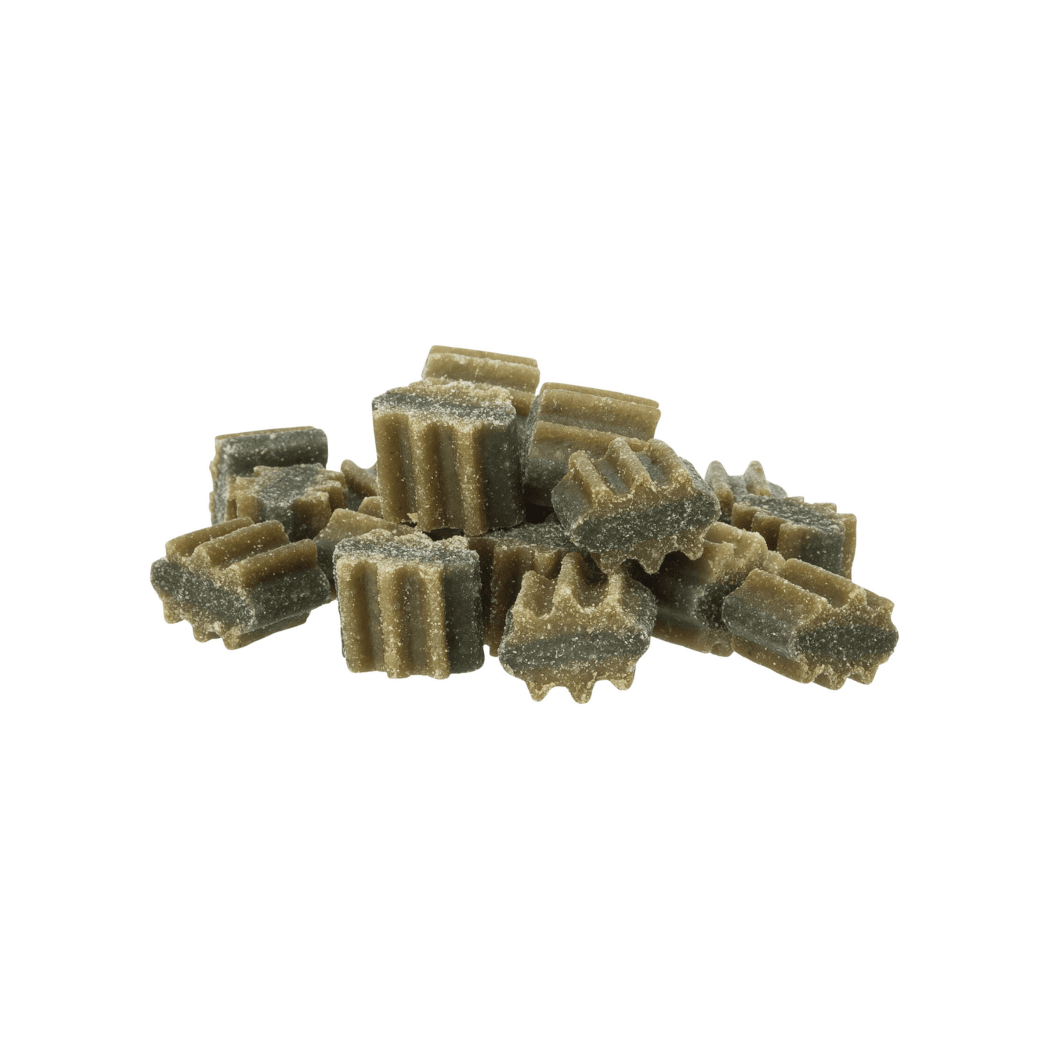 Trixie Denta Fun Chew Bites przysmak dla psa z pietruszką i miętą 150 g