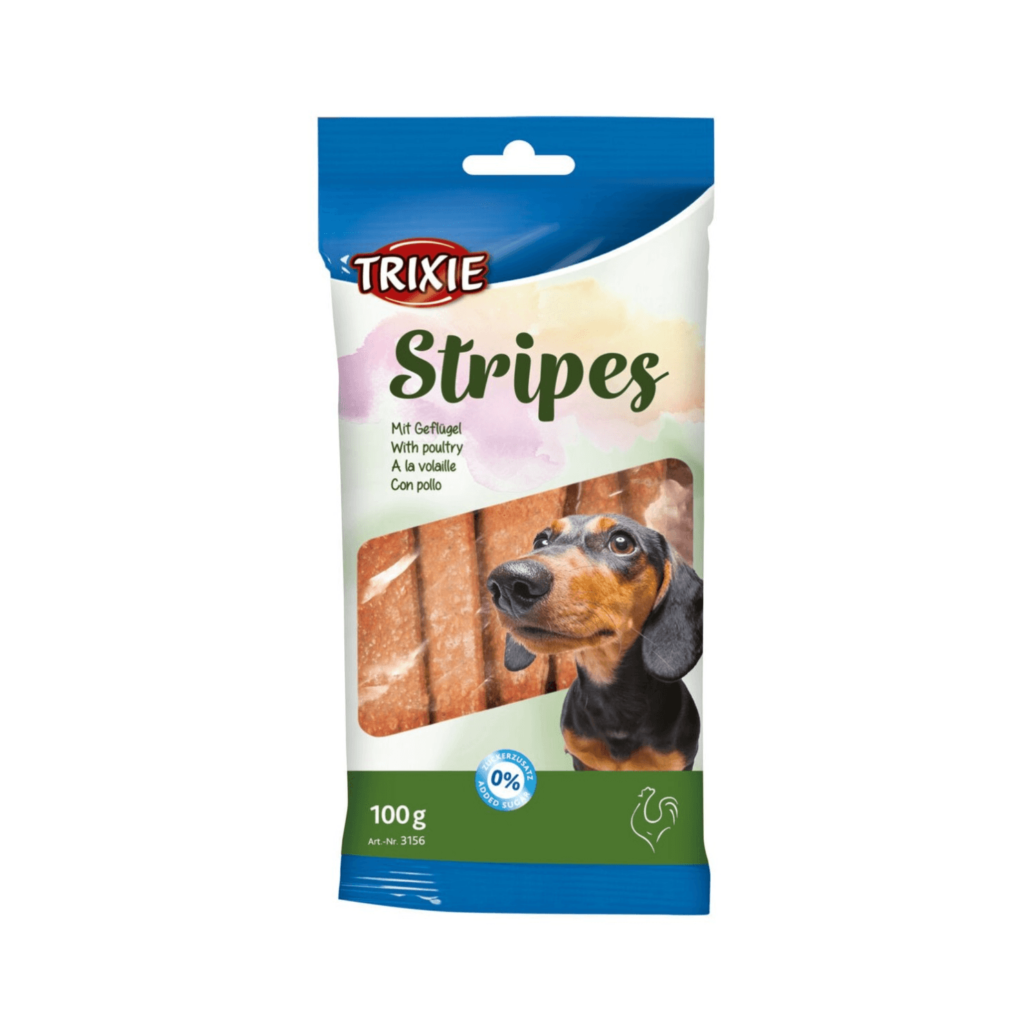 Trixie Premio paski drobiowe 10 szt. 100 g