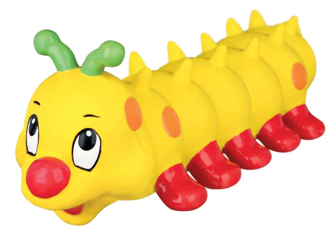 Trixie Gąsienica lateksowa 26 cm