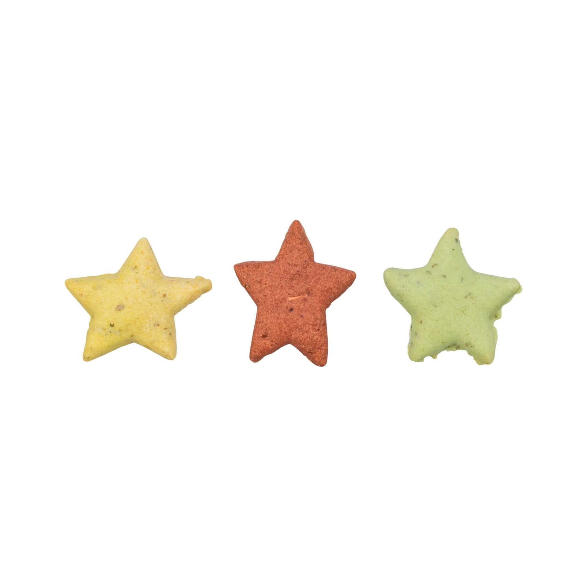 Trixie Xmas Catnip Stars przysmak dla kota łosoś i kocimiętka 50 g