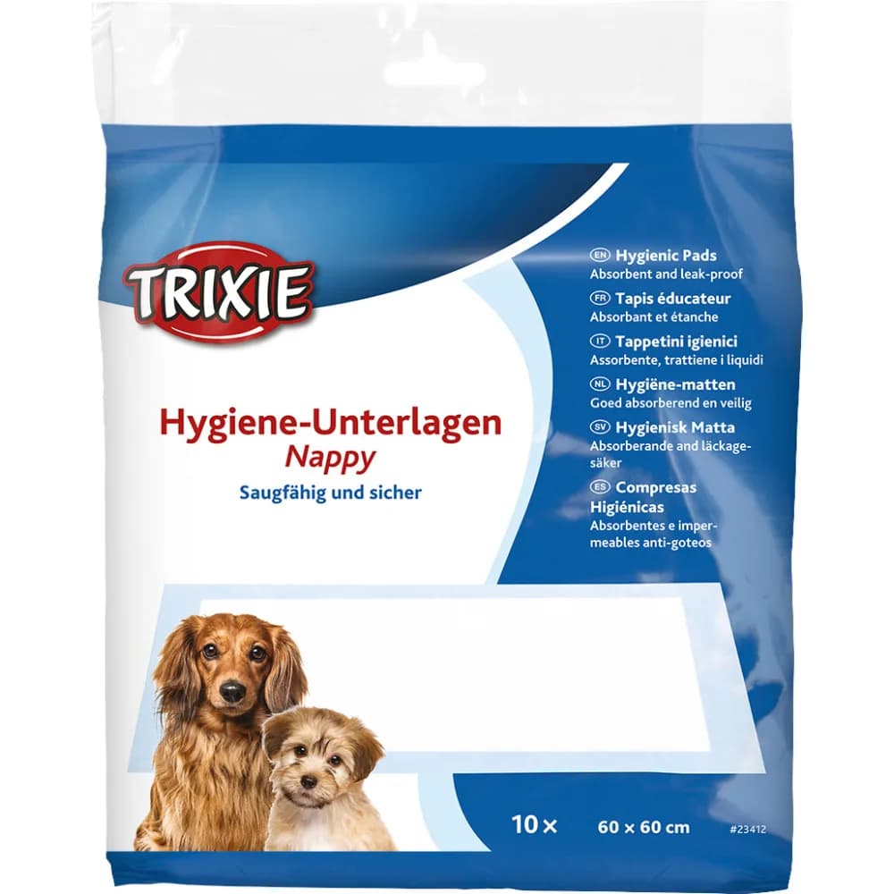 Trixie mata dla szczeniąt do nauki higieny Big Pack x 40 cm 60 cm 50 szt.