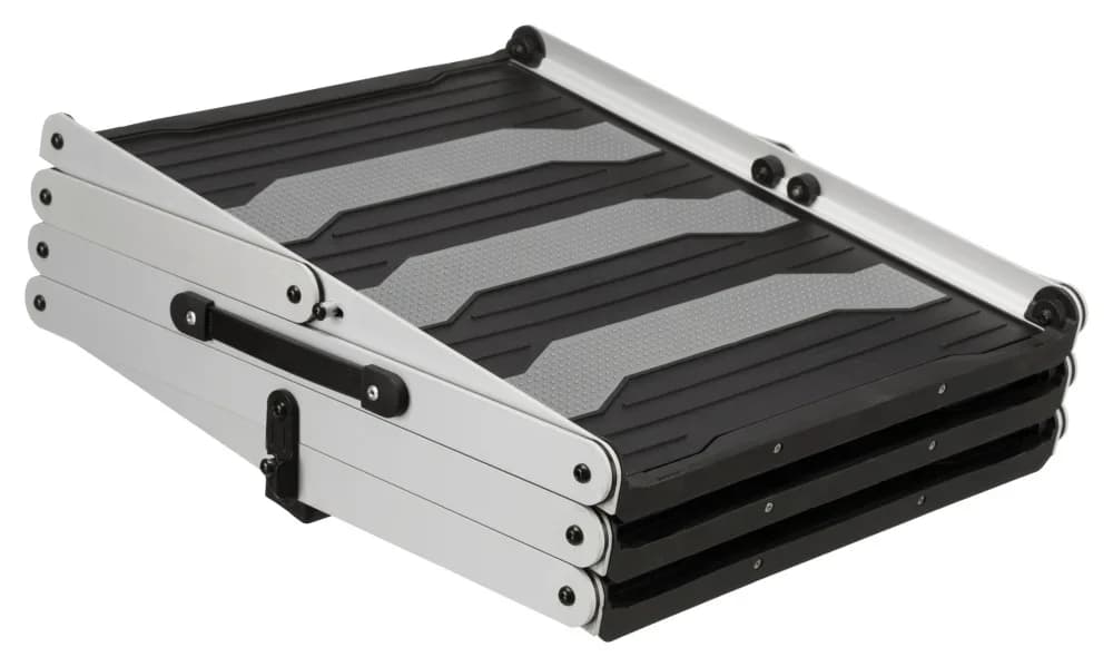 Trixie Schody składane Petwalk aluminium, szer: wys.: dł.: do 120 37 cm do 57 cm