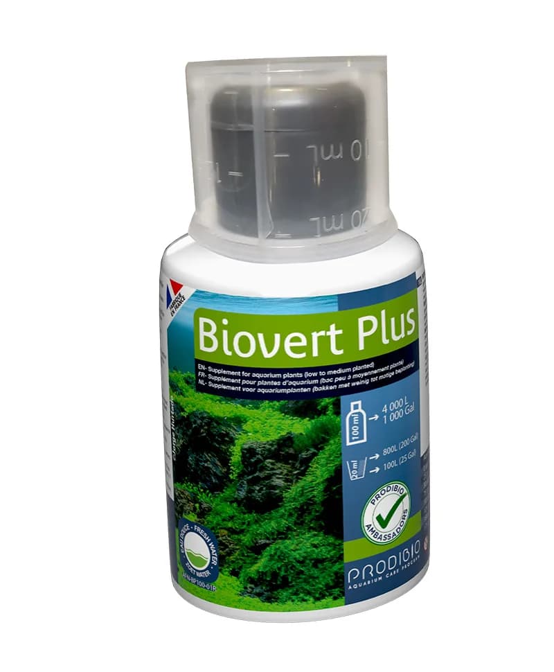 Prodibio BioVert Plus Nawóz dla roślin 100 ml