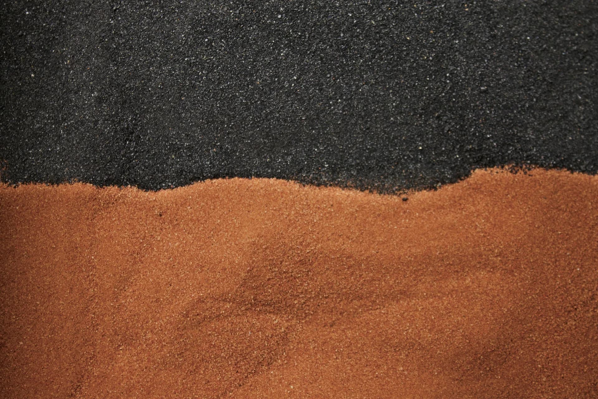 Exo-Terra Podłoże Desert Sand 4,5 kg – czarny