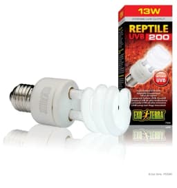 Exo-Terra Lampa UVB 200 (Repti Glo 10.0)