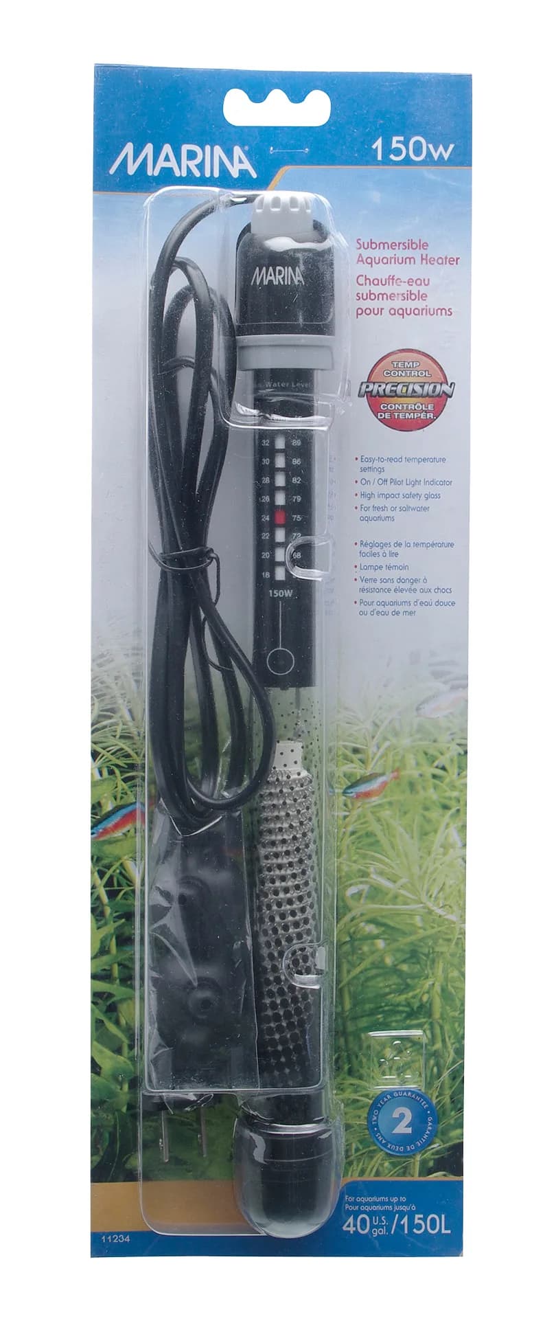 Marina Grzałka do akwarium – 50 W