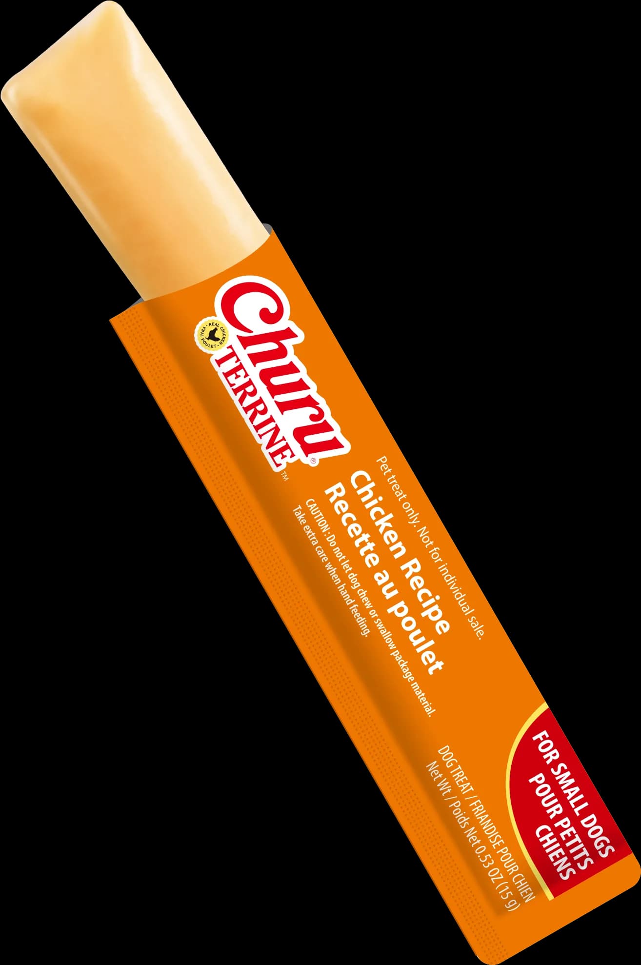 INABA Dog Churu Terrine Chicken przysmak dla psów 4 x 15 g (60 g)