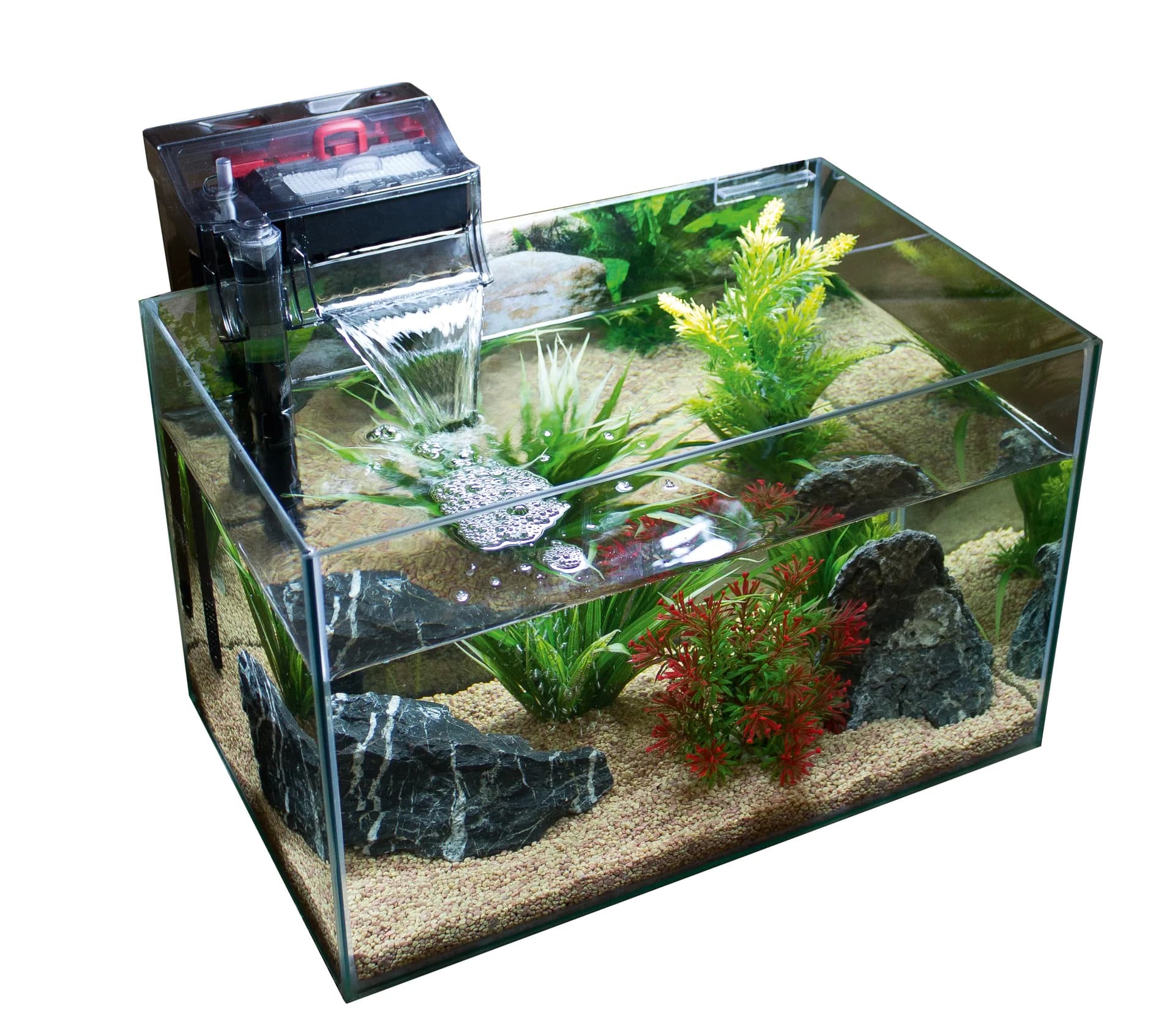 Fluval C Series filtr kaskadowy do akwarium C3 i C4 – do 190 l