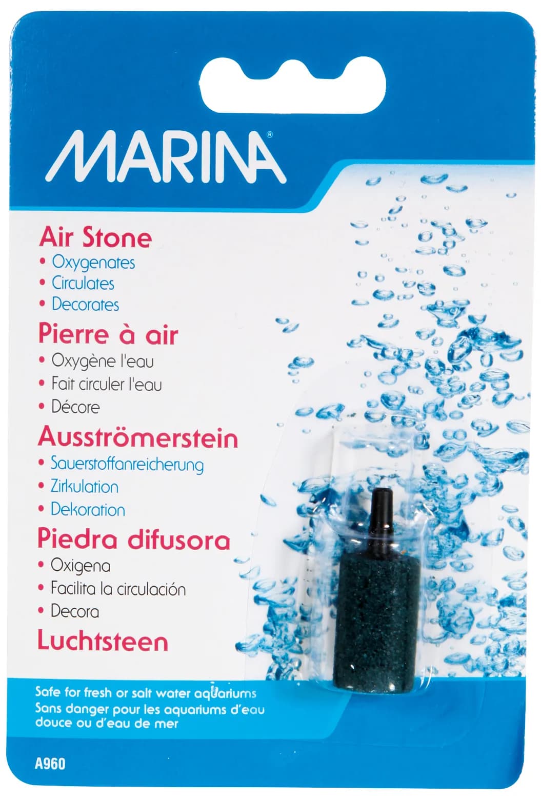 Hagen Kamień napowietrzający Marina walec
