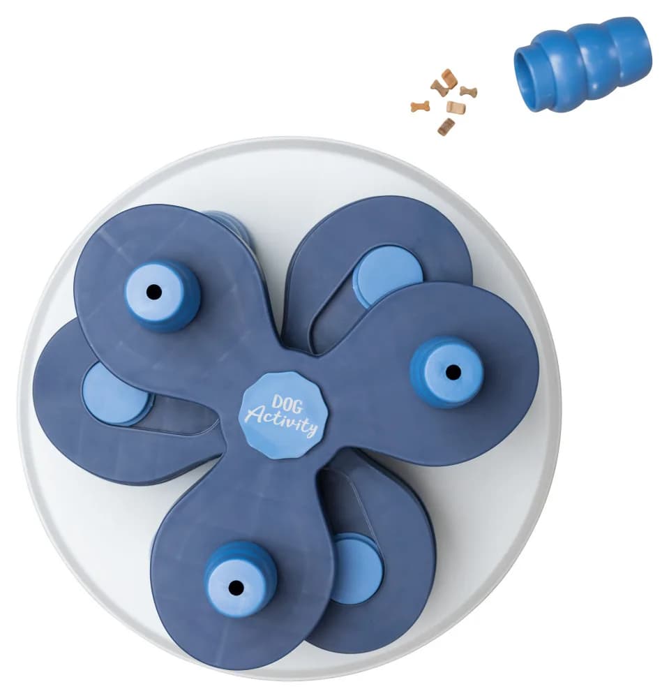 Trixie Dog Activity Flower Tower zabawka dla psa o 30 x 13 cm