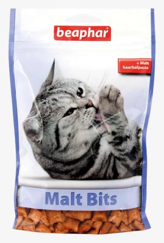 Beaphar Malt Bits / przysmak z dodatkiem Malt Pasty