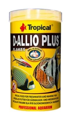 Tropical D-Allio Plus puszka 100 ml