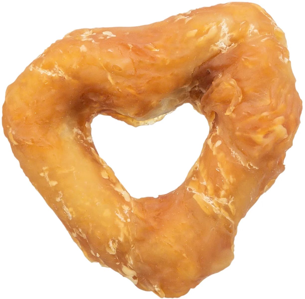 Trixie Denta Fun Heart, przysmak, dla psa, z piersi z kurczaka, luz, /, /Opak 6 cm 20 g 200 szt.