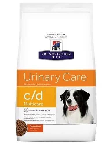 Hill's Prescription Diet c/d Canine 2 kg