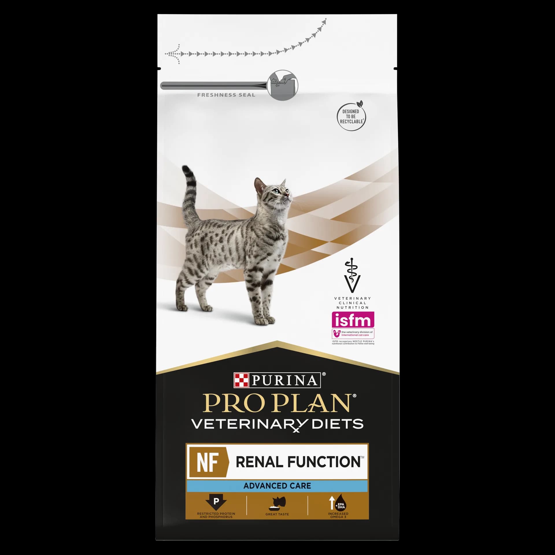 PRO PLAN Veterinary Diets Nf Renal Function karma dla dorosłych kotów 350 g