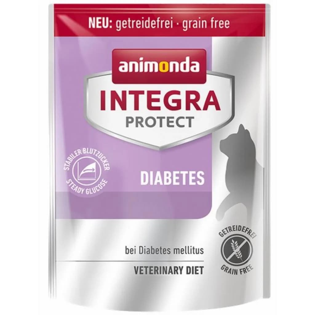 Animonda Integra Protect Diabetes dla kota