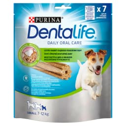 Dentalife Purina przysmak dentystyczny z kurczakiem dla małych psów 7 szt.