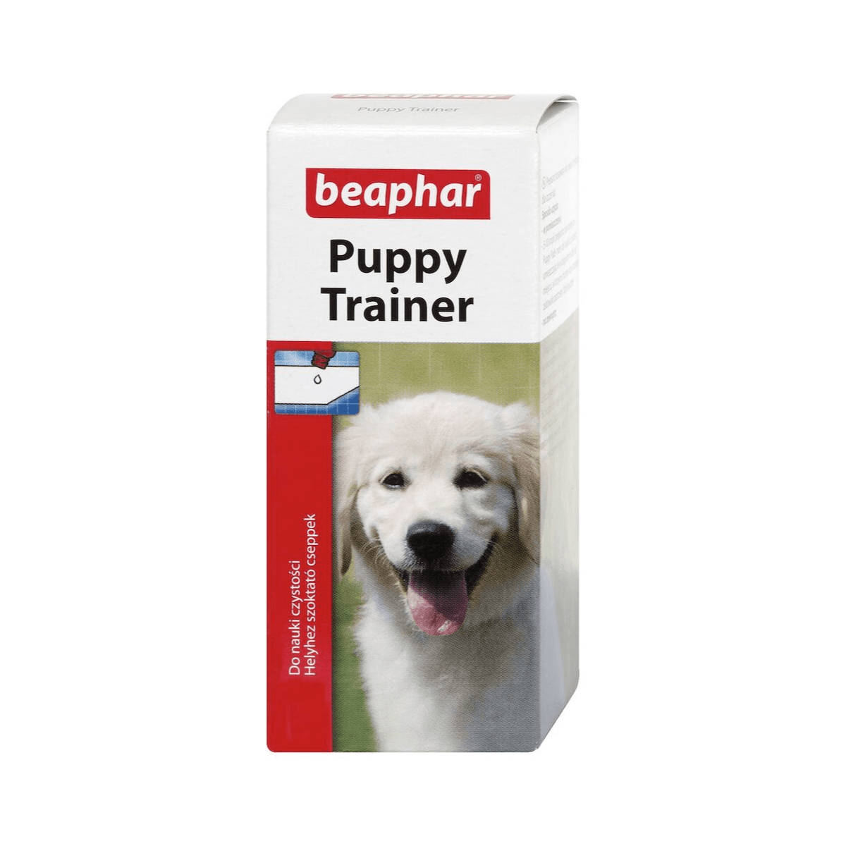 Beaphar Puppy Trainer preparat do nauki czystości 20 ml
