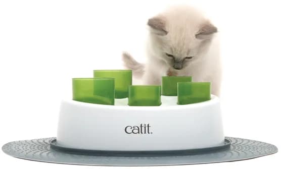 Catit Senses 2.0 Digger od Hagen zabawka do dokarmiania dla kota