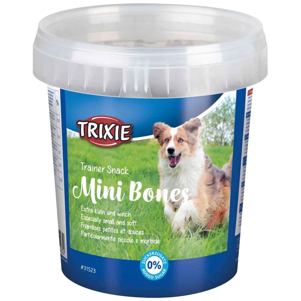 Trixie Treserki Mini Bones przysmak dla psów 500 g