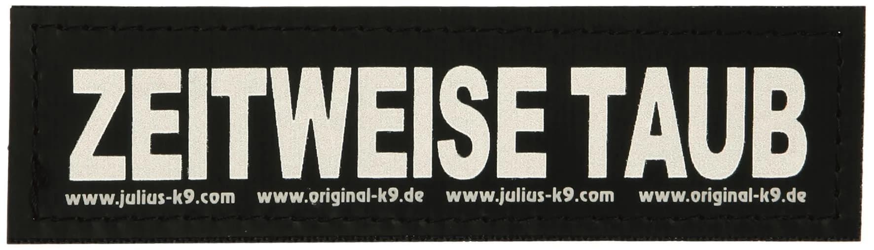 Julius K-9 Naklejka na rzep 2 Bodyguard – Bodyguard