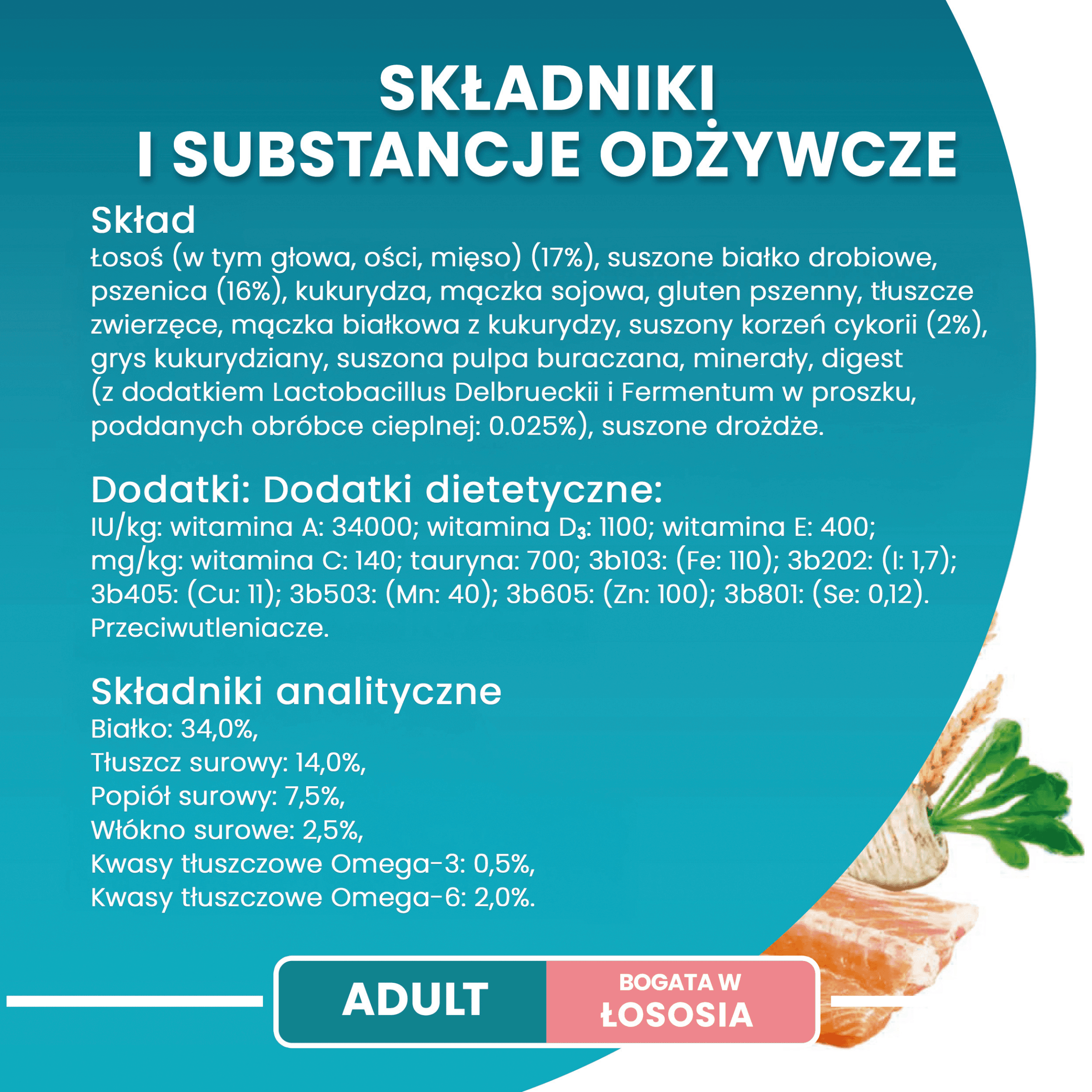 Purina ONE Adult Bifensis karma sucha z łososiem dla dorosłych kotów 9 75 kg